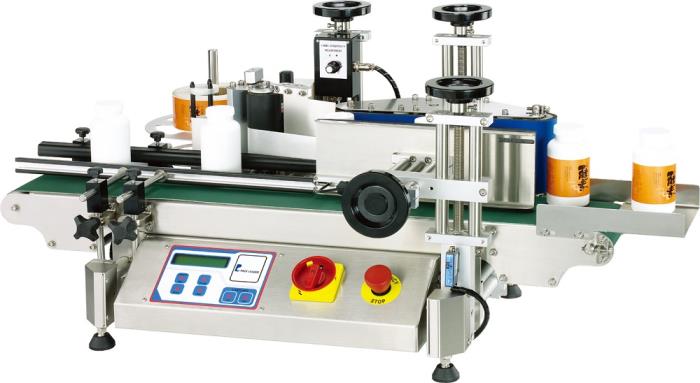 Labelling systems from Advanced Dynamics in food show spotlight